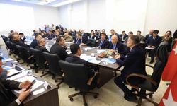 61. Cumhurbaşkanlığı Türkiye Bisiklet Turu İçin İl Koordinasyon Toplantıları Başladı