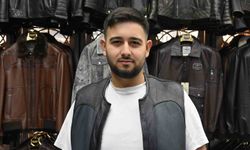 7 Yaşında Deri İşlemeye Başlayan Genç Usta, Artık Global Pazara Açılıyor