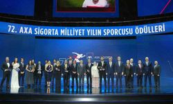 72. Milliyet Yılın Spor Ödülleri Sahiplerini Buldu