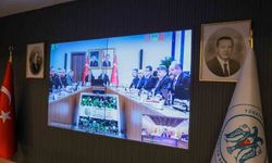 81 il valisi okul güvenliği için toplandı