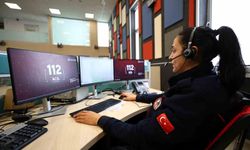 Acil Çağrılarda Denizli İtfaiyesinin Rekor Başarısı