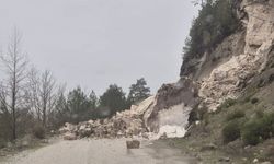 Acıpayam - Dalaman karayolu ulaşıma kapandı