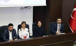 Adana Sanayi Odası'nda DMO tedarikçi toplantısı yapıldı