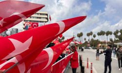 Adana'da 23 Nisan Ulusal Egemenlik ve Çocuk Bayramı neşeyle kutlandı