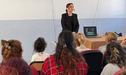 Adana'da hükümlülere yönelik aile ve bağımlılık semineri
