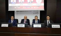 Adana'da 'MEGATRENDS 2030 Raporu' Tanıtım Etkinliği Gerçekleştirildi