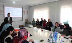 ADEM Kursiyerleri 9 Haftalık Aile Eğitim Programını Başarıyla Tamamladı