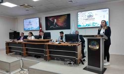 Adıyaman Belediye Meclisi'nde Kadın Konuları Görüşüldü