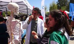 Adıyaman Üniversitesi'nde 'Çocuk Fest 26' heyecanı