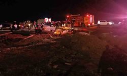 Adıyaman'da iki araç çarpıştı: 1'i ağır, 2 yaralı