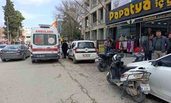 Adıyaman'da Motosiklet Kazası: Yaya Ağır Yaralandı