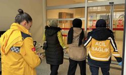 Adıyaman'da Motosikletli Sürücü İki Öğrenciyi Yaralayarak Kaçtı