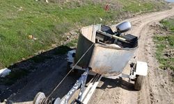 Adıyaman'da Su Ürünleri Avlanma Yasağı Denetimleri Sıkılaştırıldı