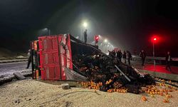 Adıyaman'da trafik kazası: 4 yaralı