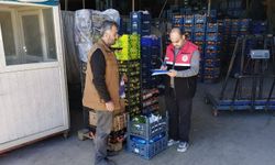 Adıyaman'da TÜFİS denetimleri aralıksız devam ediyor