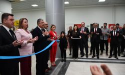 Adliyede Miraç Ali için yardım etkinliği