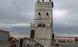 AFAD Eğitim Faaliyetlerine Devam Ediyor