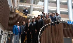 AFSİAD Federasyonu'nda Kadir Sayın güven tazeledi