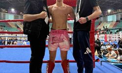 Afyonkarahisar Sporcuları Kickboks Türkiye Şampiyonası'nda Önemli Başarılar Elde Etti