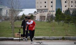 Afyonkarahisar'da Gençler Bocce Müsabakalarının Şampiyonları Belirlendi