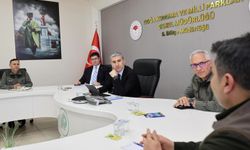 Afyonkarahisar'da yaban hayatı ve biyoçeşitlilik toplantısı yapıldı