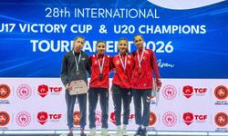 Afyonkarahisarlı güreşçiler milli takıma önemli katkı sağladı