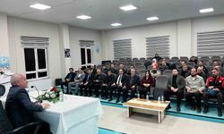 Ağrı'da dernek projeleri için bilgilendirme semineri yapıldı