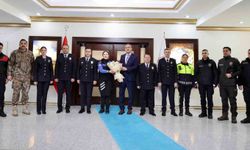 Ağrı'da Polis Haftası coşkuyla kutlandı