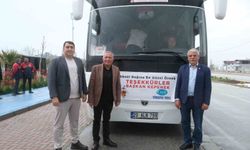 Ahıska Türkleri, Anavatanlarına Uğurlandı