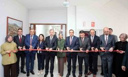 AİÇÜ'de Zebra Balığı Tıp Araştırma Laboratuvarı Faaliyete Geçti