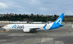 AJet'in Genç Filosu Yeni Bir Uçakla Büyüyor
