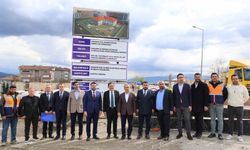 AK Parti Heyeti Karabük'te Eğitim ve Yurt Yatırımlarını Yerinde İnceledi