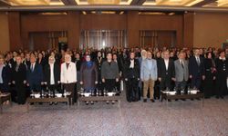 AK Parti Kadın Kolları Başkanı Ercan: 'Amacımız; toplumu dönüştüren, üretimi yöneten ve teknoloji üreten güçlü kadın profili yaratmaktır'