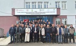 AK Parti Manyas'ta muhtarlarla istişare toplantısı gerçekleştirdi