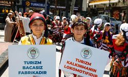 Akçaabat'ta Turizm Haftası kutlamaları