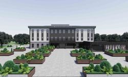 Akçadağ'a modern hizmet binası geliyor