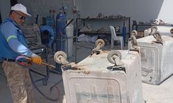 Akdeniz Belediyesi tasarrufla çevre dostu hizmetler sunuyor