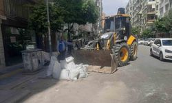 Akdeniz'de temizlik seferberliği devam ediyor