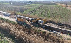 Akgedik TOKİ'de su sorununa kalıcı çözüm geliyor