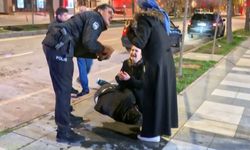 Aksaray'da Kavga: Yaralı Gencin Annesinin Feryadı Duygulandırdı