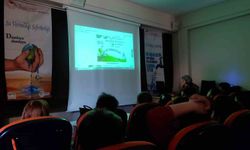 Aksaray'da su tasarrufu eğitimleri sınıflarda başladı