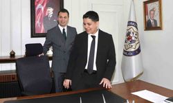 Alanya'da 23 Nisan'da şehit emanetine özel devir