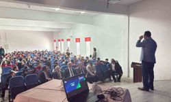 Alaplı'da teknoloji ve bilim buluşması gerçekleşti