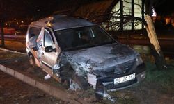 Alkollü sürücü kaza sonrası çalılara saklandı: 'Gelirsem başım belaya girer'