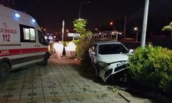 Alkollü sürücü kazaya yol açtı, araçlar kullanılmaz hale geldi