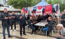 Alparslan Türkeş, Salihli'de Anma Töreni ile Yâd Edildi