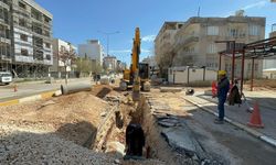 Altyapı ve üst yapı çalışmaları hız kesmeden sürüyor