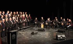 Anadolu ezgileri Nilüfer'de yankılandı