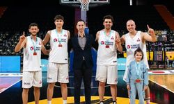 Anadolu Koleji Hasketbol SK, 3×3 Mersin Etabı'nda zafer kazanarak şampiyon oldu