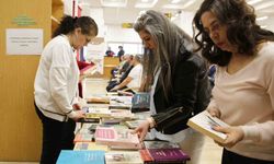 Anadolu Üniversitesi'nde '81 İl Kapsamında Kitap Okuma Etkinliği Düzenlendi